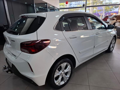 Chevrolet Onix 1.0 Turbo Flex Premier Automatico