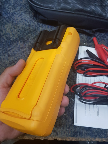 Fluke 725 Calibrador De Procesos Cuidado (Usado)
