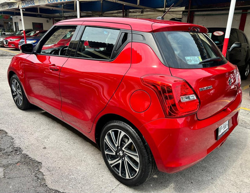 Suzuki Swift 1.0 Booster Jet Mt