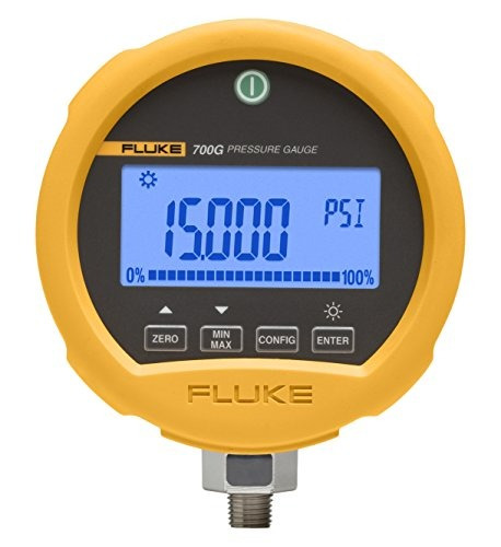 Fluke 700rg05 Pressure Gauge Reference 14 To 30 Psig