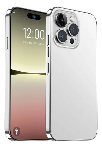 Smartphones 5g Desbloquea La Versión Global I15 Promax,8gb+2