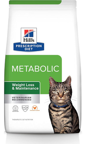 Hill S Prescription Diet Alimento Seco Para Gatos Con Sabor