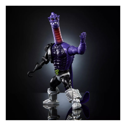 Masters Of The Universe Figura De Acción Terroar De 5.5 Pulgadas
