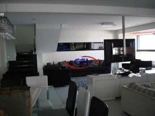 Imagem 6 de 22 de Lindo Apartamento Cobertura, Vila Caminho Do Mar, São Bernardo Do Campo. - Ap1378