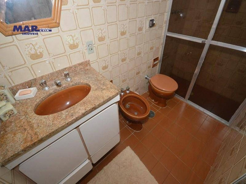 Imagem 7 de 12 de Apartamento Residencial À Venda, Barra Funda, Guarujá - . - Ap9469