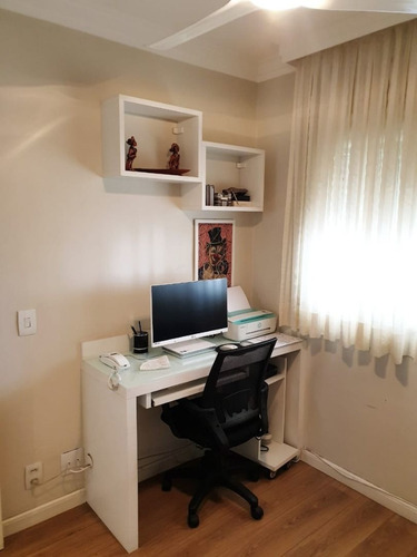 Imagem 25 de 30 de Condomínio Square Apartamento Com 3 Dormitórios, 109 M² - Venda Por R$ 770.000 Ou Aluguel Por R$ 3.900/mês - Macedo - Guarulhos/sp - Ap0749