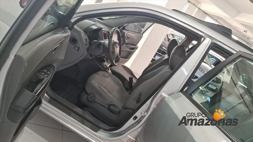 Hyundai Tucson 2.0 MPFI GLS 16V 143CV 2WD FLEX 4P AUTOMÁTICO