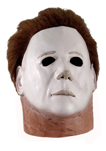 Mascara De Latex Halloween Michael Myers Original
