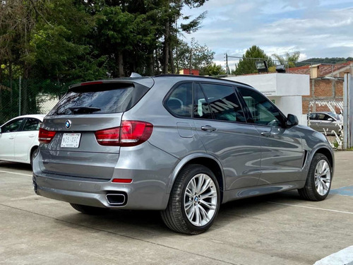 Imagen 4 de 12 de Bmw X5 2018 3.0 Xdrive 35ia M Sport At