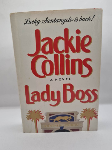 Lady Boss.jackie Collins