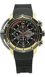 Reloj Hombre - Reloj De Buceo Citizen Promaster Aqualand Par