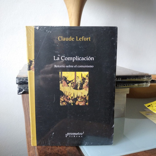La Complicacion-claude Lefort