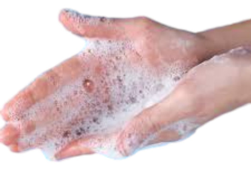 Kit 6 Sabonete Gel Neutro Antibacteriano 500 Ml Hidramais