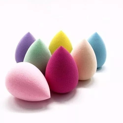 Esponja De Maquiagem Tipo Beauty Blender Grande Menor Preço