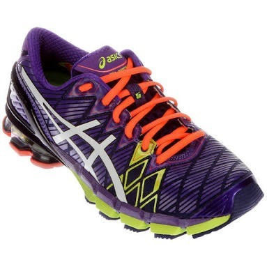 tenis asics no mercado livre