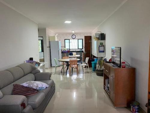 Imagem 13 de 14 de Belíssima Casa Com Piscina Em Itanhaém - 7287 | A.c.m