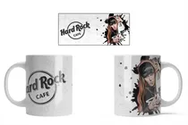 Comprar Caneca Branca Hard Rock Cantores