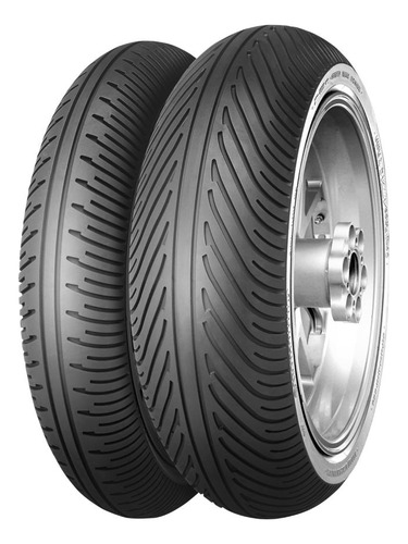 Llanta 120/70r-17 Conti Race Attack Rain Tl