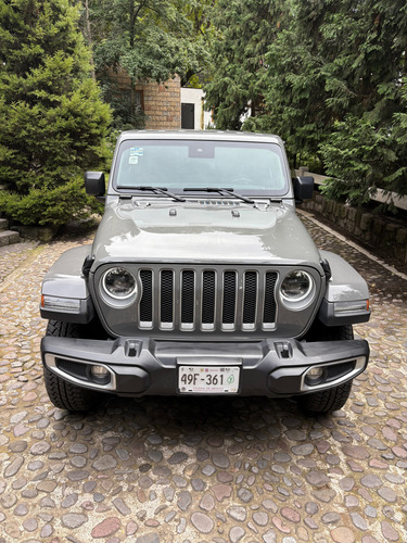 Jeep Wrangler 3.6 Unlimited Sahara 4x4 At