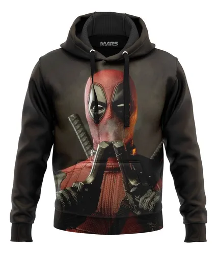 Sueter de online deadpool