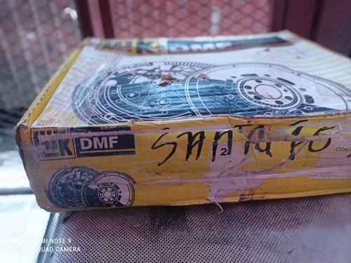 Imagen 2 de 3 de Volanta Para San Fe.