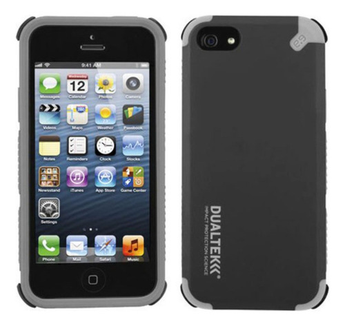 Funda Mil-std Puregear Dualtek Para iPhone 5 5s Se 2015