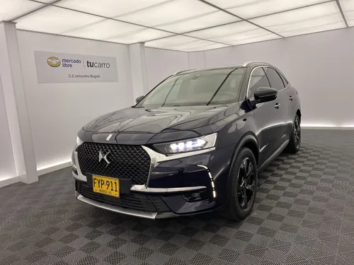 Ds Ds7 Crossback 1.6 At 2019
