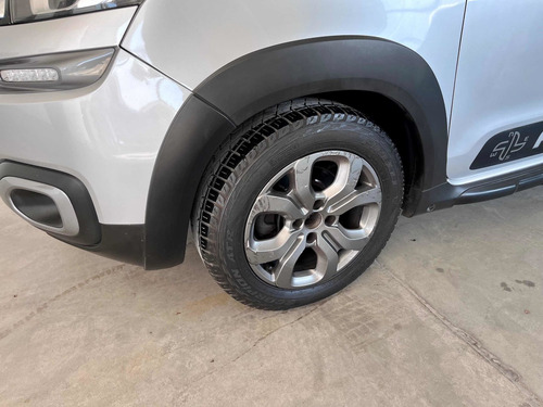 Imagen 5 de 21 de Citroën Aircross 2018 1.6 Vti 115 Shine At6