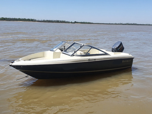 Bermuda Sport 160 Con Yamaha 60 2t - Nautica Uno - Rosario