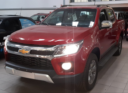 Chevrolet S10 2.8 Cd 4x4 Ltz Tdci 200cv At