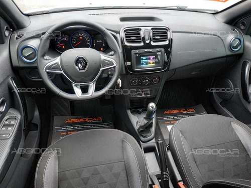Imagem 11 de 15 de Renault Sandero Rlin10mt 2022