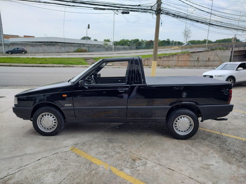 Imagem 11 de 15 de Fiat Uno Pick-up, Fiorino