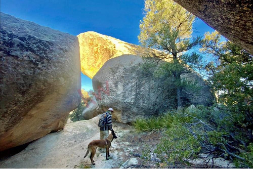 Valle Del Pinal En La Sierra Juarez A 7 Min. De La Laguna Hanson!! ¿buscas Un Espacio Ideal Par...