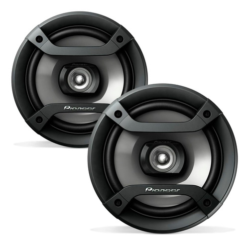 Pioneer Ts-f1634r 6.5 200w Altavoces De 2 Vías