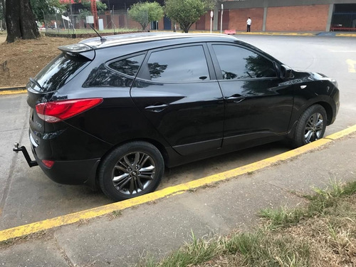 Hyundai Tucson Ix 35 Ix 35 Gl