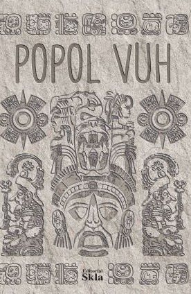 Popol Vuh ( Libro Nuevo Y Original )