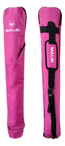 Funda De Hockey Malik Young Star 1 Palo Fucsia