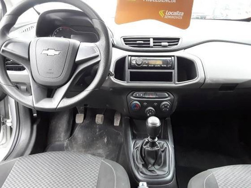 Chevrolet Onix 1.0 Mpfi Joy 8v Flex 4p Manual