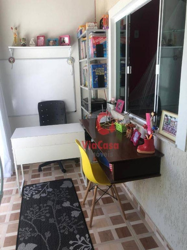 Imagem 17 de 20 de Casa À Venda, 150 M² Por R$ 270.000,00 - Santa Irene - Casimiro De Abreu/rj - Ca2292