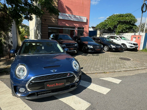 Mini Clubman 2.0 S Top Aut. 5p