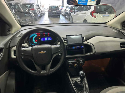 Chevrolet Onix 1.0 MPFI LT 8V FLEX 4P MANUAL