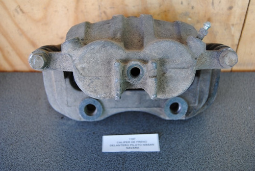 Caliper De Freno Delantero Piloto Nissan Navara