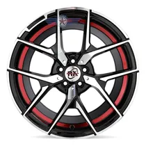 Comprar 4 Rines 17 Deportivos 5-112 Vw 5-114.3 Jetta Golf Civic Bora