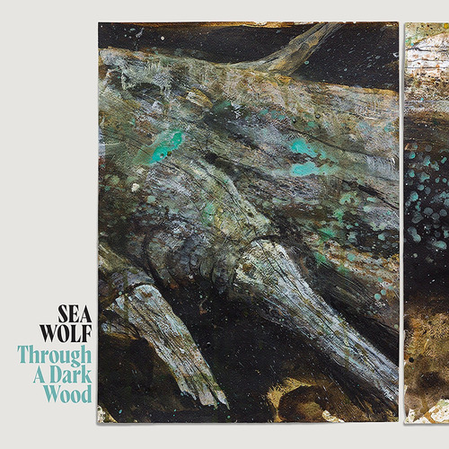 Vinilo: Sea Wolf Through A Dark Wood Usa Import Lp Vinilo