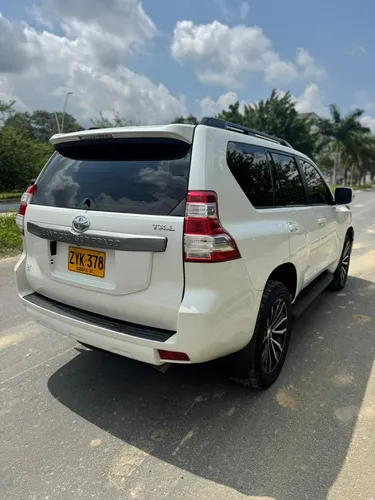 Toyota Prado 4.0 Tx-l