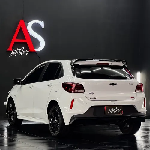 Chevrolet Onix 1.0 RS