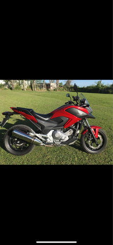 Honda Nc700