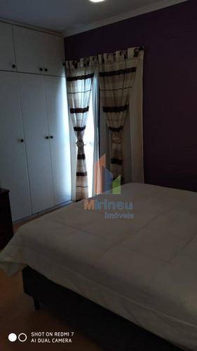 Imagem 9 de 16 de Apartamento Com 3 Dormitórios À Venda, 86 M² Por R$ 375.000,00 - Vila João Jorge - Campinas/sp - Ap0245