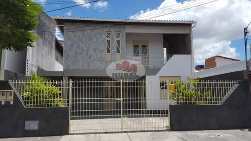 Imagem 1 de 14 de Casa  Com 3 Dormitório(s) Localizado(a) No Bairro Capuchinhos Em Feira De Santana / Feira De Santana  - 5879