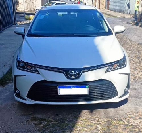 Toyota Corolla 2.0 Xei Dynamic Force Flex Aut. 4p